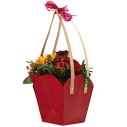 Bouquet en bolsa A