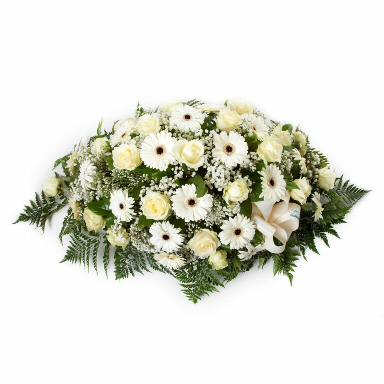 Palma Funeraria B - Tienda Online Floristeria Pamplona